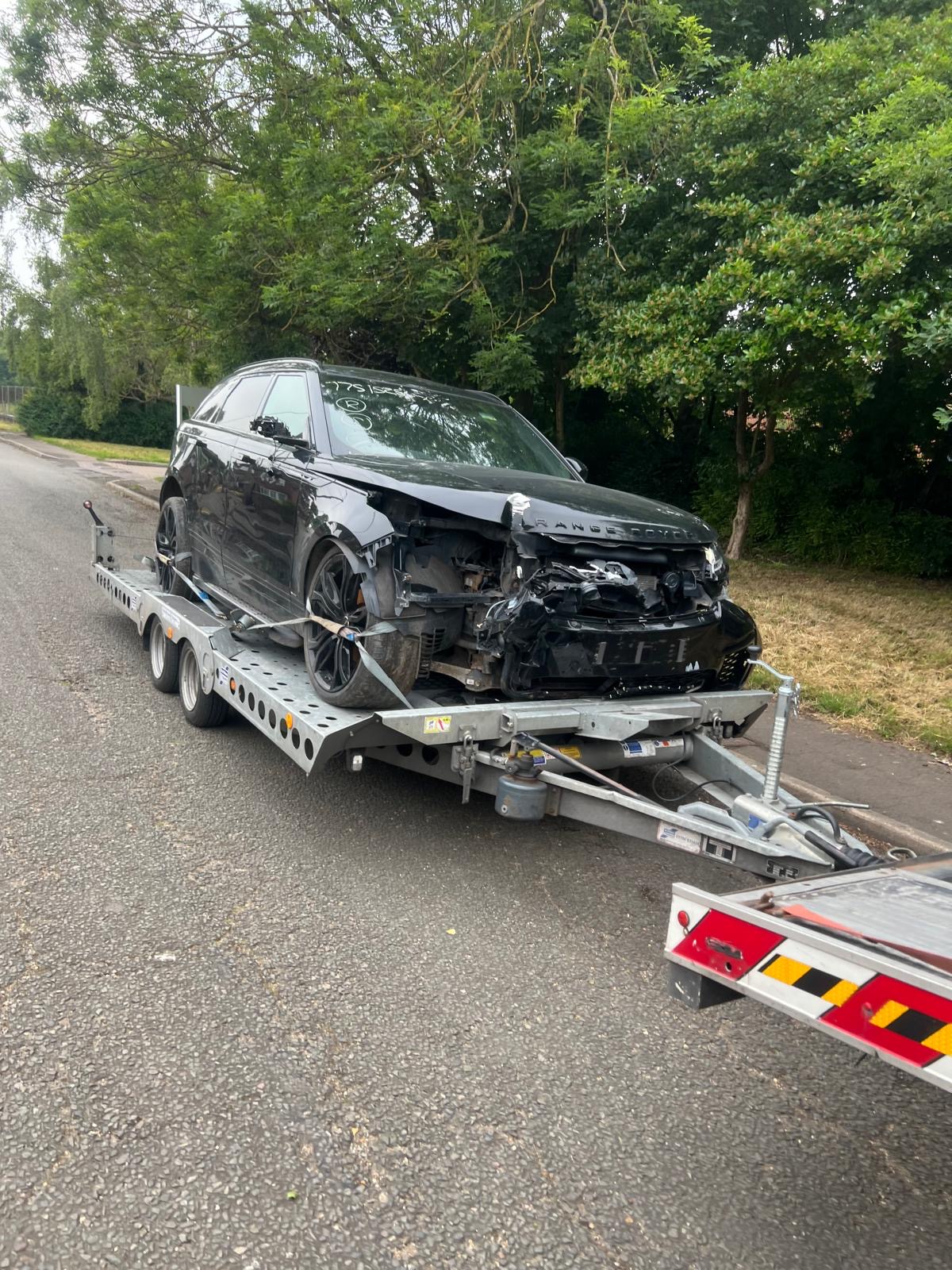 Accident Recovery